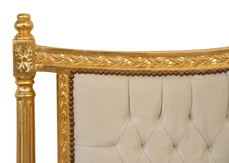 Biscottini Testiera, Testata da letto, Decorazione per la casa in legno massello di faggio, anche copertura per testate e testiere