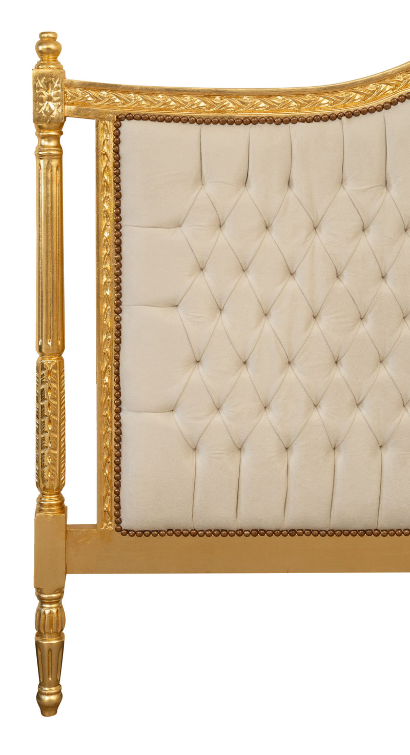 Biscottini Testiera, Testata da letto, Decorazione per la casa in legno massello di faggio, anche copertura per testate e testiere