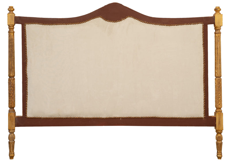 Biscottini Testiera, Testata da letto, Decorazione per la casa in legno massello di faggio, anche copertura per testate e testiere