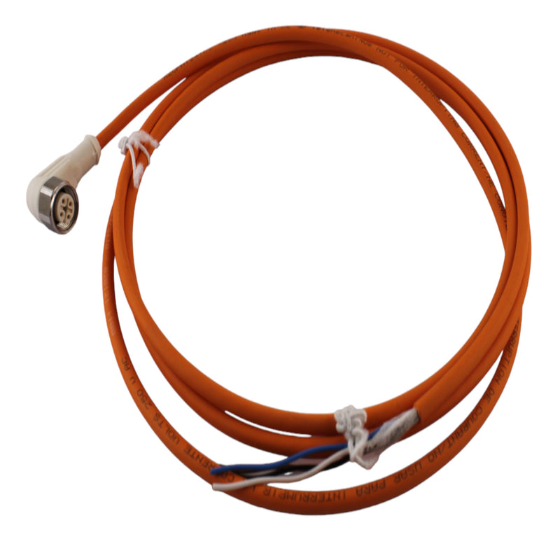 Cavo con connettore 4 vie 90 gradi per prossimity M12 L2MT Schneider Electric