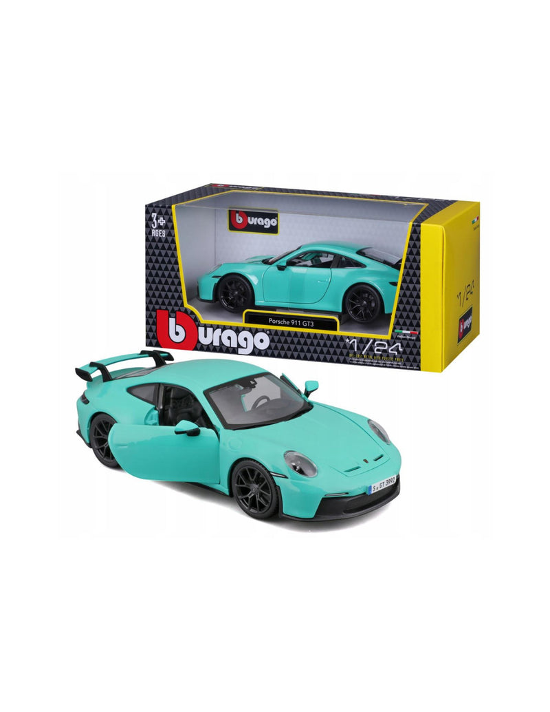 BBurago Porsche 911 GT3 1:24
