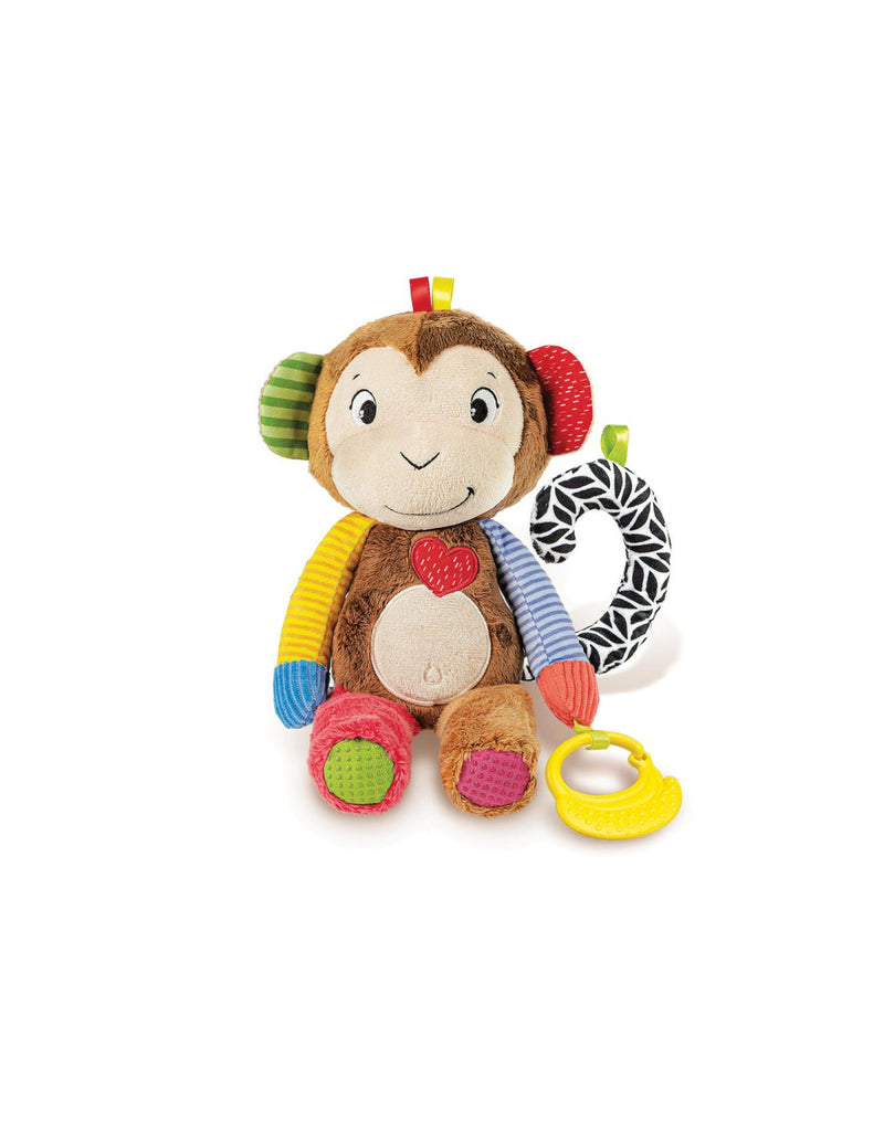 Scimmietta Canta Gioca Impara Baby Clementoni