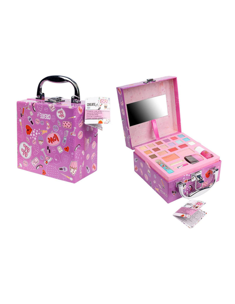 Create It Make Up Beauty Case valigetta