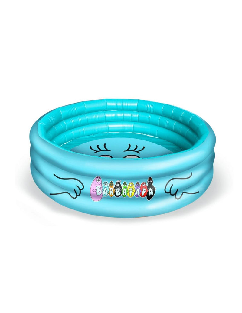 Barbapapa Piscina 3 Anelli 90cm
