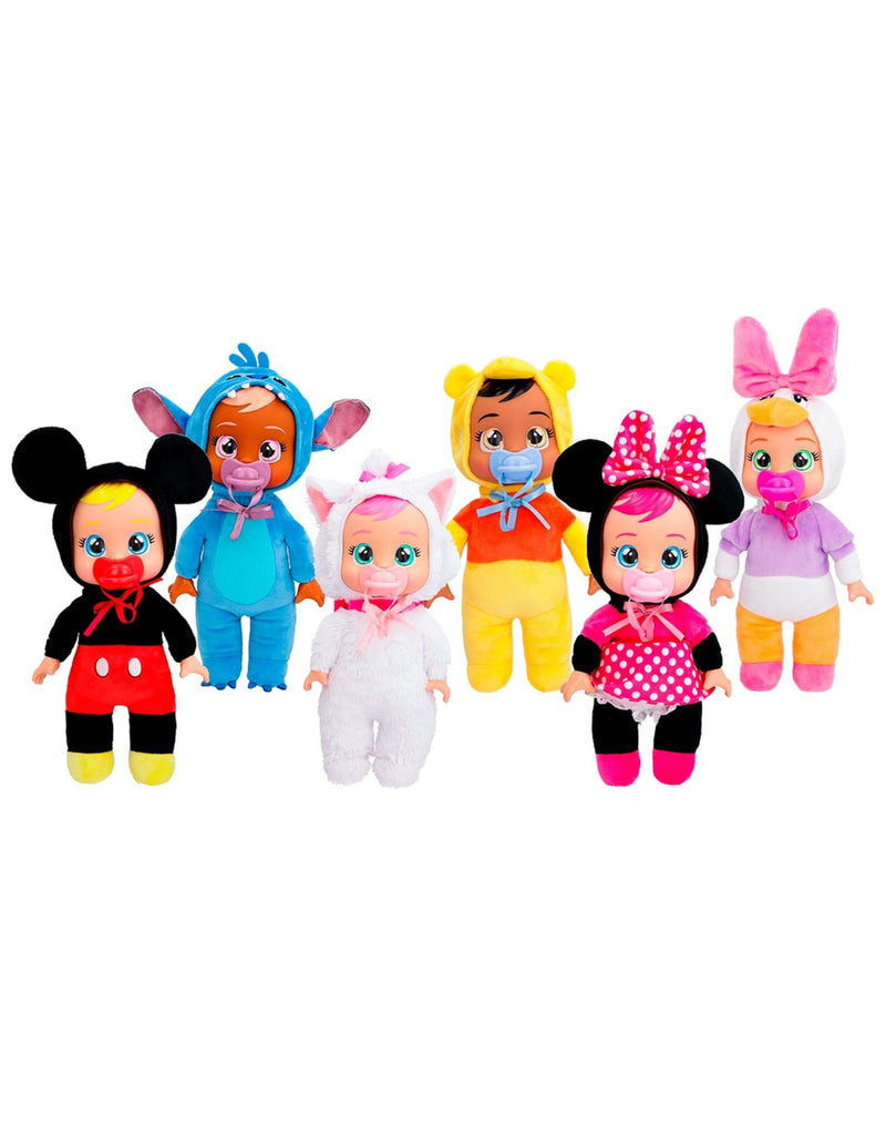 Cry Babies Tiny Cuddies Disney 2