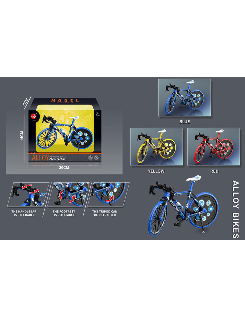 Bici Stradale Metal 1.10