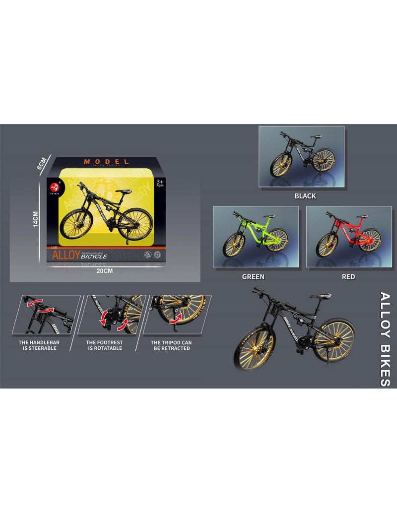 Bici Mountain Bike Metal 1.10