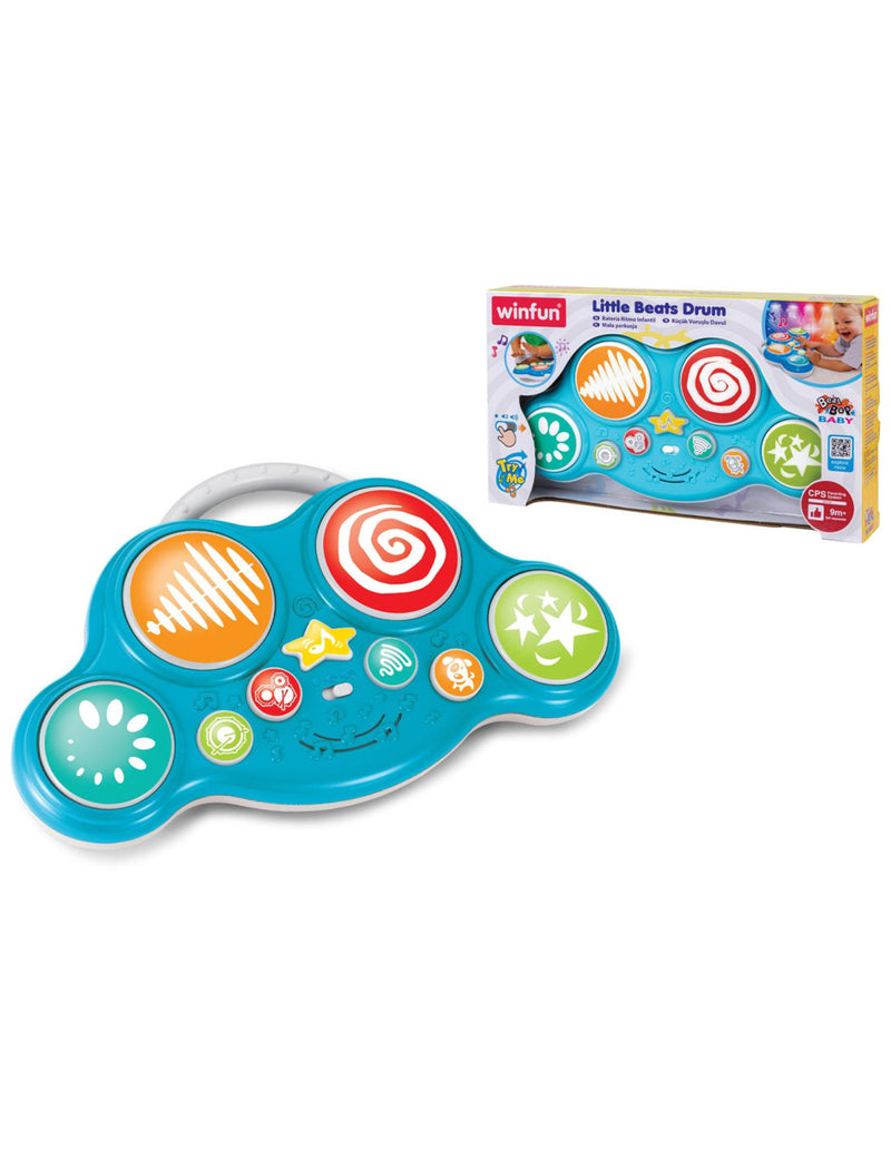 Baby Set Percussioni Elettronico