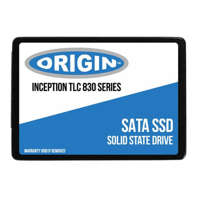 Origin Storage NB-1TBSSD-3DTLC drives allo stato solido 1 TB 2.5 SATA QLC (Origin Inception SSD 1TB 2.5in SATA 3D TLC)