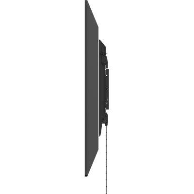 Vision VFM-W4X4T signage display mount 152,4 cm [60] Nero (Display wall mount - heavy duty - fits display 32 to 75 with VESA sizes up to 400 x 400 including 350 x 350 - 12 degree tilt - suits interac