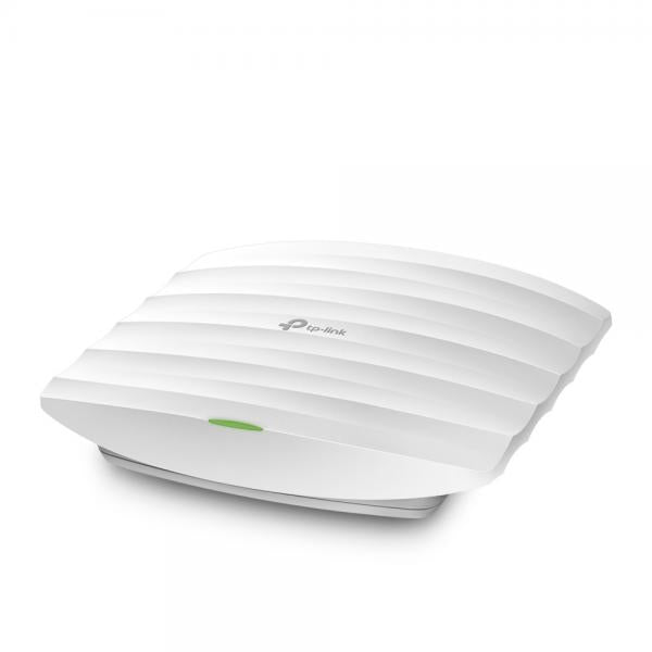 Access Point Tp-Link AC1750 EAP245 - Dual band fino a 1.75Gbps (450Mbps 2.4GHz e 1300Mbps 5GHz) - Alimentazione PoE con doppia modalità 802.3at o Passive PoE 48V - 2 porte Gigabit Ethernet