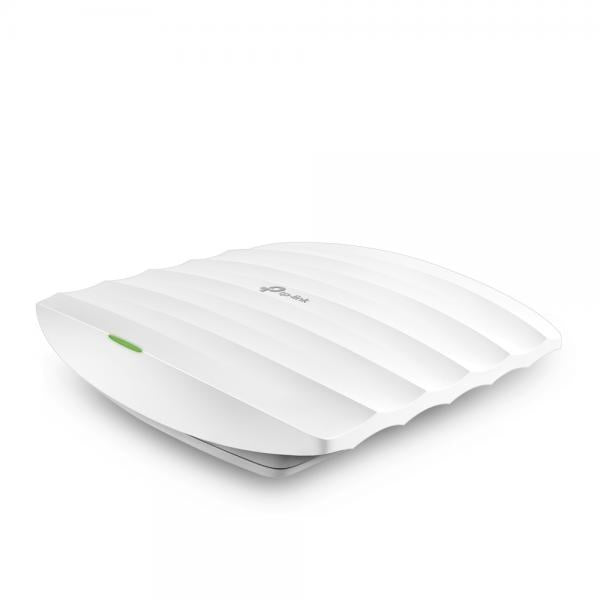 Access Point Tp-Link AC1750 EAP245 - Dual band fino a 1.75Gbps (450Mbps 2.4GHz e 1300Mbps 5GHz) - Alimentazione PoE con doppia modalità 802.3at o Passive PoE 48V - 2 porte Gigabit Ethernet