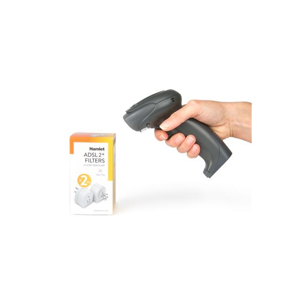 Barcode Scanner Laser 1d Wireless