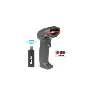 Barcode Scanner Laser 1d Wireless