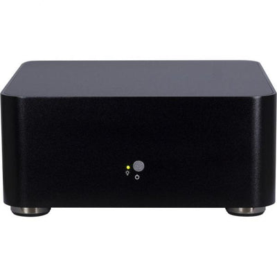 Inter-Tech A80 Small Form Factor [SFF] Nero 60 W (Inter-Tech A80 - tower - ITX)