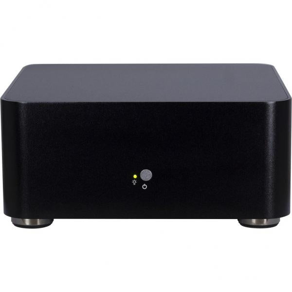 Inter-Tech A80 Small Form Factor [SFF] Nero 60 W (Inter-Tech A80 - tower - ITX)