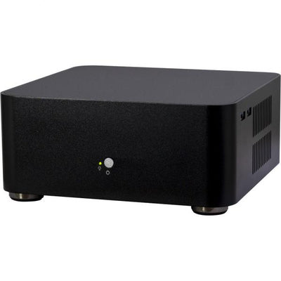 Inter-Tech A80 Small Form Factor [SFF] Nero 60 W (Inter-Tech A80 - tower - ITX)