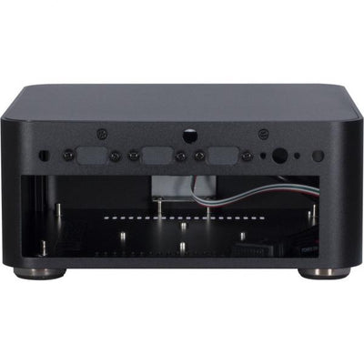 Inter-Tech A80 Small Form Factor [SFF] Nero 60 W (Inter-Tech A80 - tower - ITX)
