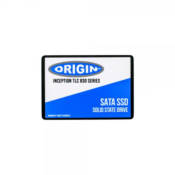Origin Storage UNI-5123DTLC-NBWC drives allo stato solido 512 GB 2.5 SATA 3D TLC (Origin Storage SSD 512GB 2.5in SATA 3D TLC in Hot Swap Caddy)