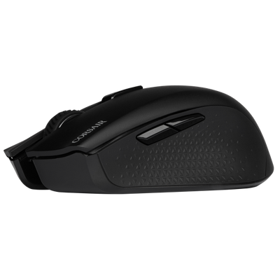 Corsair Harpoon RGB Wireless mouse Gaming Mano destra RF senza fili + Bluetooth Ottico 10000 DPI (CORSAIR HARPOON RGB WIRLESS GAMING MOUSE)