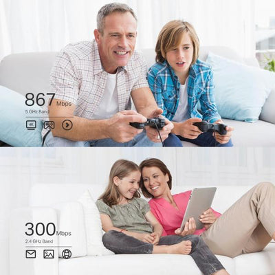 TP-LINK ARCHER T4E - SCHEDA DI RETE PCI-EX WIRELESS-N AC1200