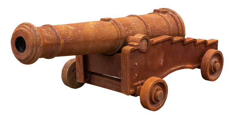 Biscottini Fedele riproduzione di cannone d&