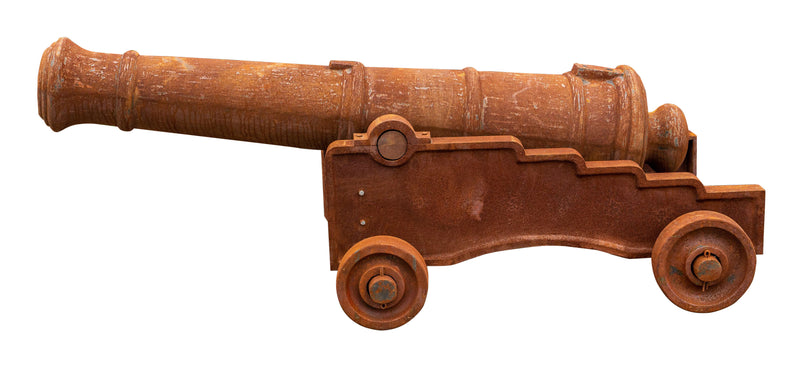 Biscottini Fedele riproduzione di cannone d&