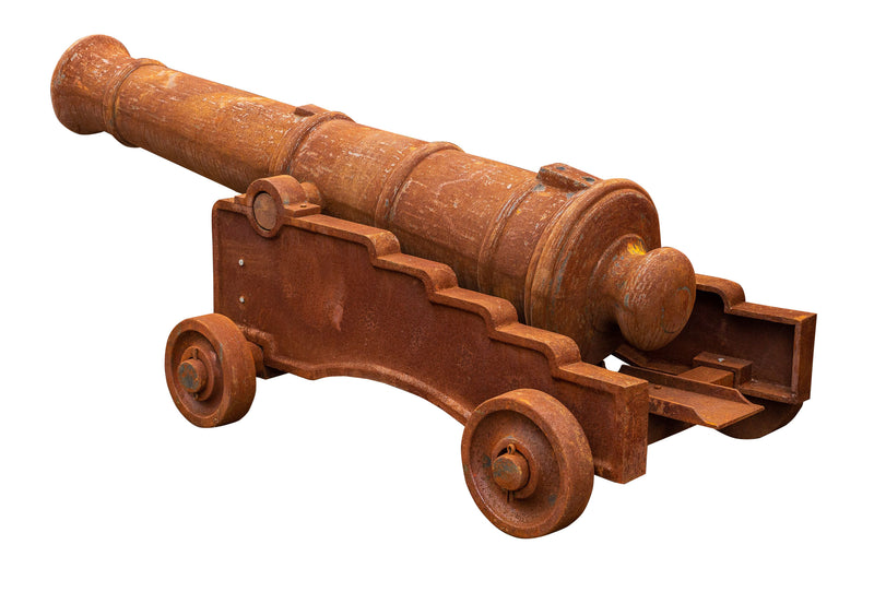 Biscottini Fedele riproduzione di cannone d&