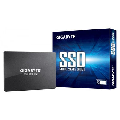 Gigabyte Hdd Ssd 2.5" 256gb Gp-gstfs31256gtnd