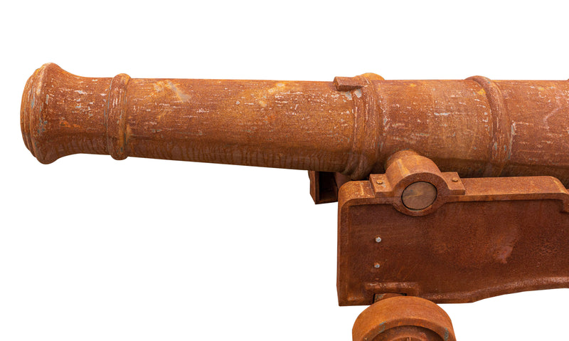 Biscottini Fedele riproduzione di cannone d&