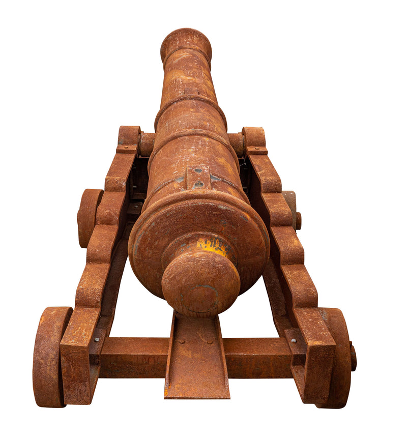 Biscottini Fedele riproduzione di cannone d&