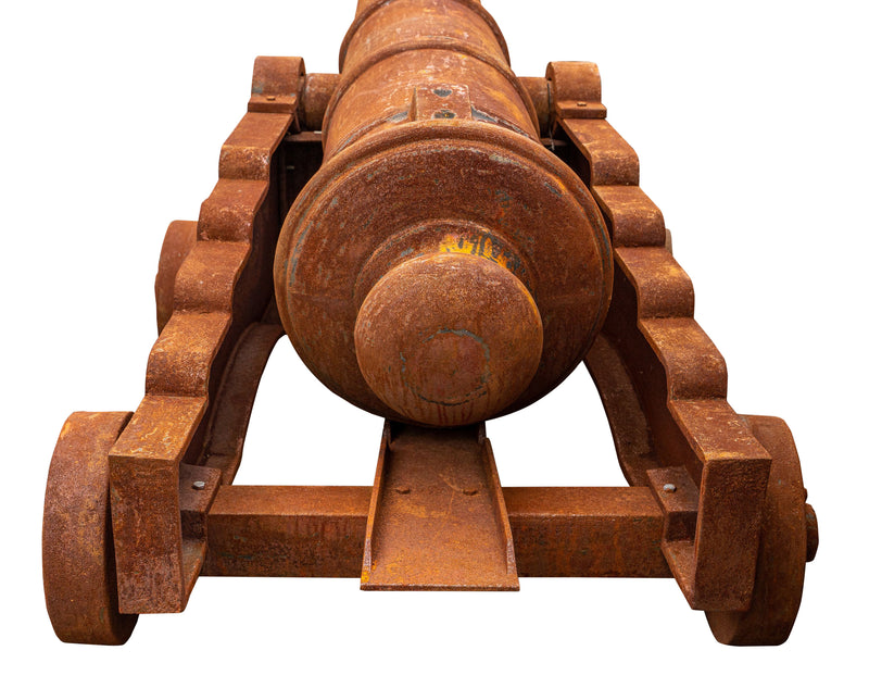 Biscottini Fedele riproduzione di cannone d&