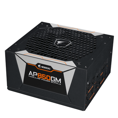 Gigabyte AP850GM alimentatore per computer 850 W ATX Nero