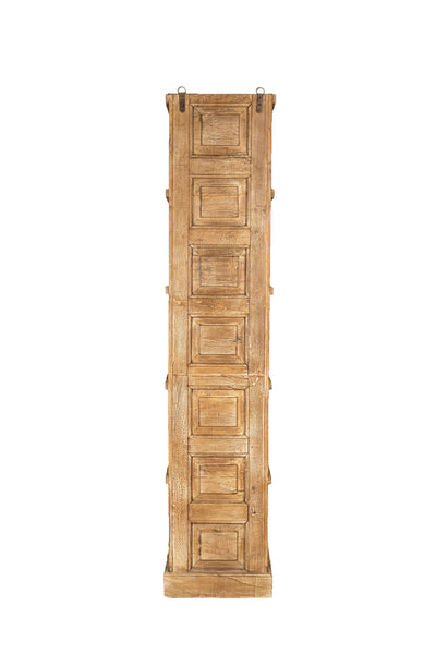 Biscottini Etagere Shabby in legno massello finitura naturale anticata realizzato Offerta