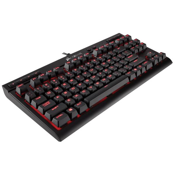 La tastiera CORSAIR K63 e&