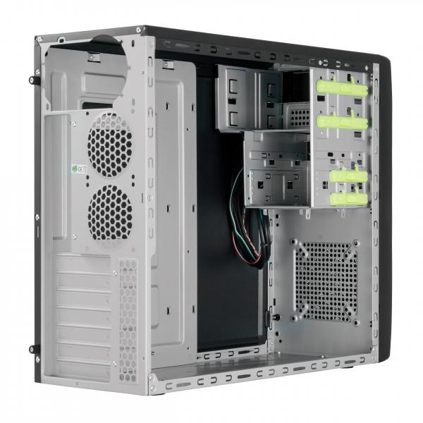 PC- Case Chieftec CG-04B-OP