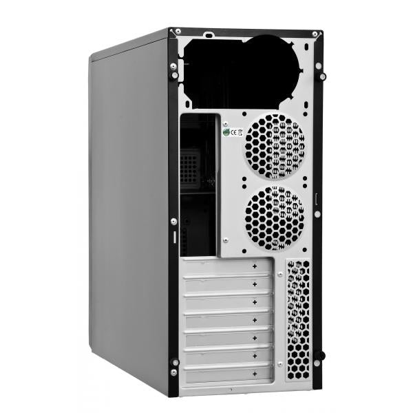 PC- Case Chieftec CG-04B-OP