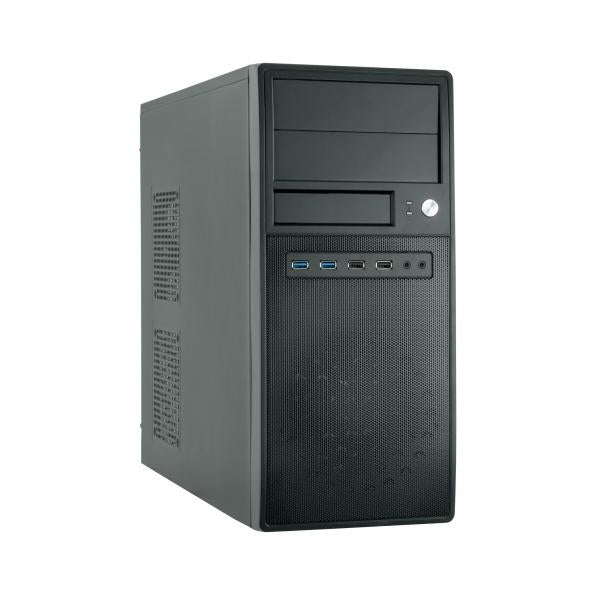 PC- Case Chieftec CG-04B-OP