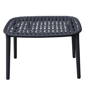 ARREDO SORRENTO in polipropilene tavolino bianco o antracite