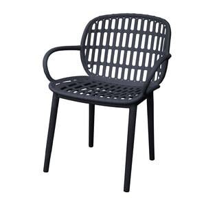 ARREDO SORRENTO in polipropilene poltrona bianco o antracite