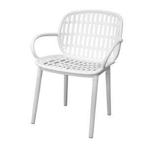 ARREDO SORRENTO in polipropilene poltrona bianco o antracite