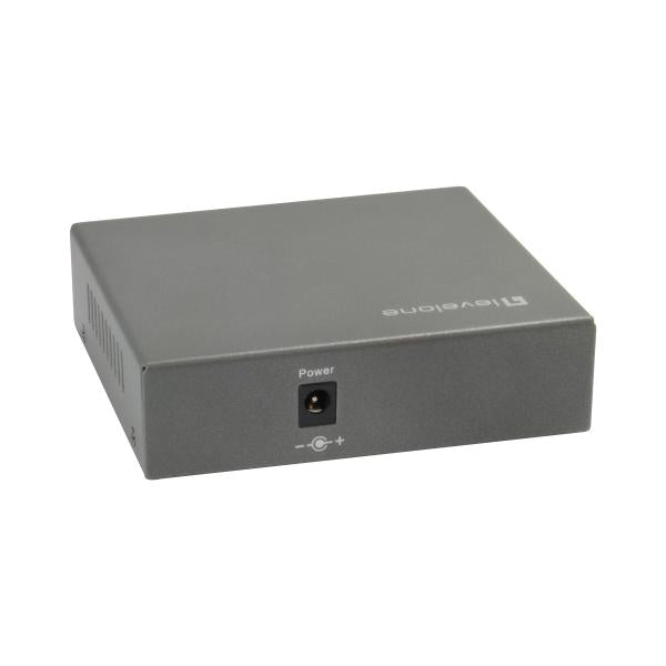 LevelOne GEP-0523 - Switch - 4 x 10/100/1000 (PoE+)