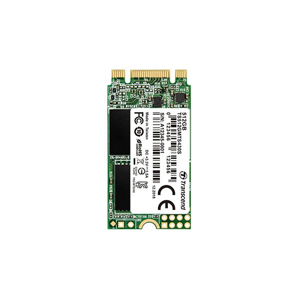 SSD 512 GB Serie 430S M. 2 Interfaccia Sata III 6 GB / s
