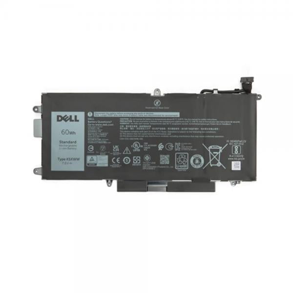 Dell Battery 4 Cell 60Whr for 7280 - OEM: DM3WC KG7VF F3YGT