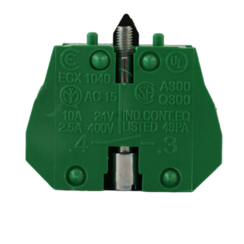 Contatto NO Fissaggio a Vite Aleyay