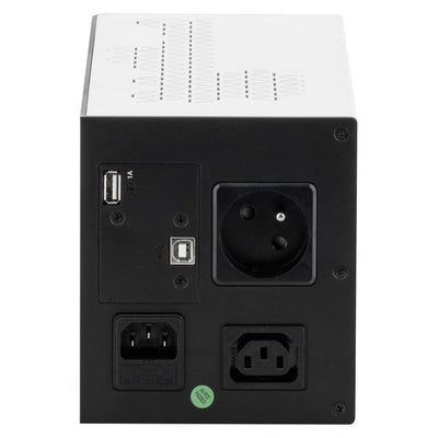 LEGRAND KEOR SP 600VA (310181) UPS LINE INTERACTIVE - PRESA IEC - PRESA SHUKO - PRESA USB HID - AUTONOMIA 15 MINUTI