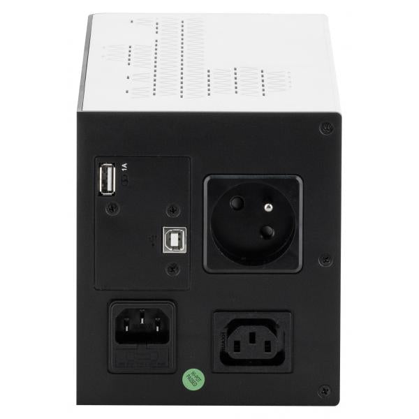 LEGRAND KEOR SP 600VA (310181) UPS LINE INTERACTIVE - PRESA IEC - PRESA SHUKO - PRESA USB HID - AUTONOMIA 15 MINUTI