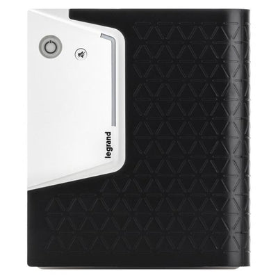 LEGRAND KEOR SP 1000VA (310186) - UPS LINE INTERACTIVE - 6 PRESE IEC - PRESA USB HID - AUTONOMIA 10 MINUTI