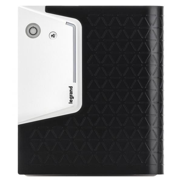 LEGRAND KEOR SP 1000VA (310186) - UPS LINE INTERACTIVE - 6 PRESE IEC - PRESA USB HID - AUTONOMIA 10 MINUTI
