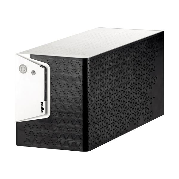 LEGRAND KEOR SP 1000VA (310186) - UPS LINE INTERACTIVE - 6 PRESE IEC - PRESA USB HID - AUTONOMIA 10 MINUTI